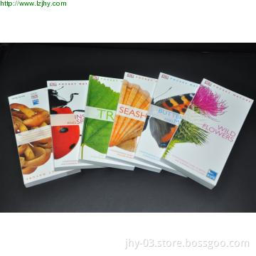 Coloring catalog printing in Shenzhen